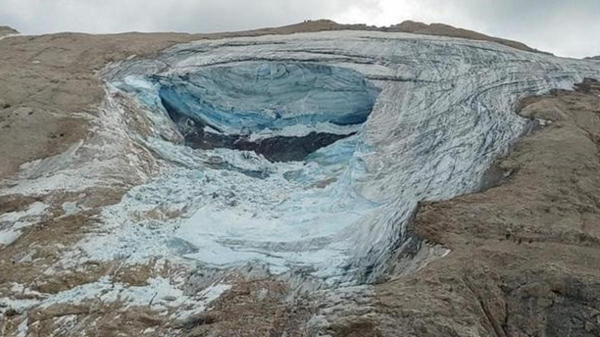 avalansa ghetari italia alpi