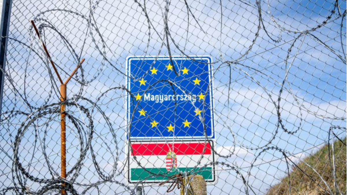 confruntare migranti granita serbia ungaria