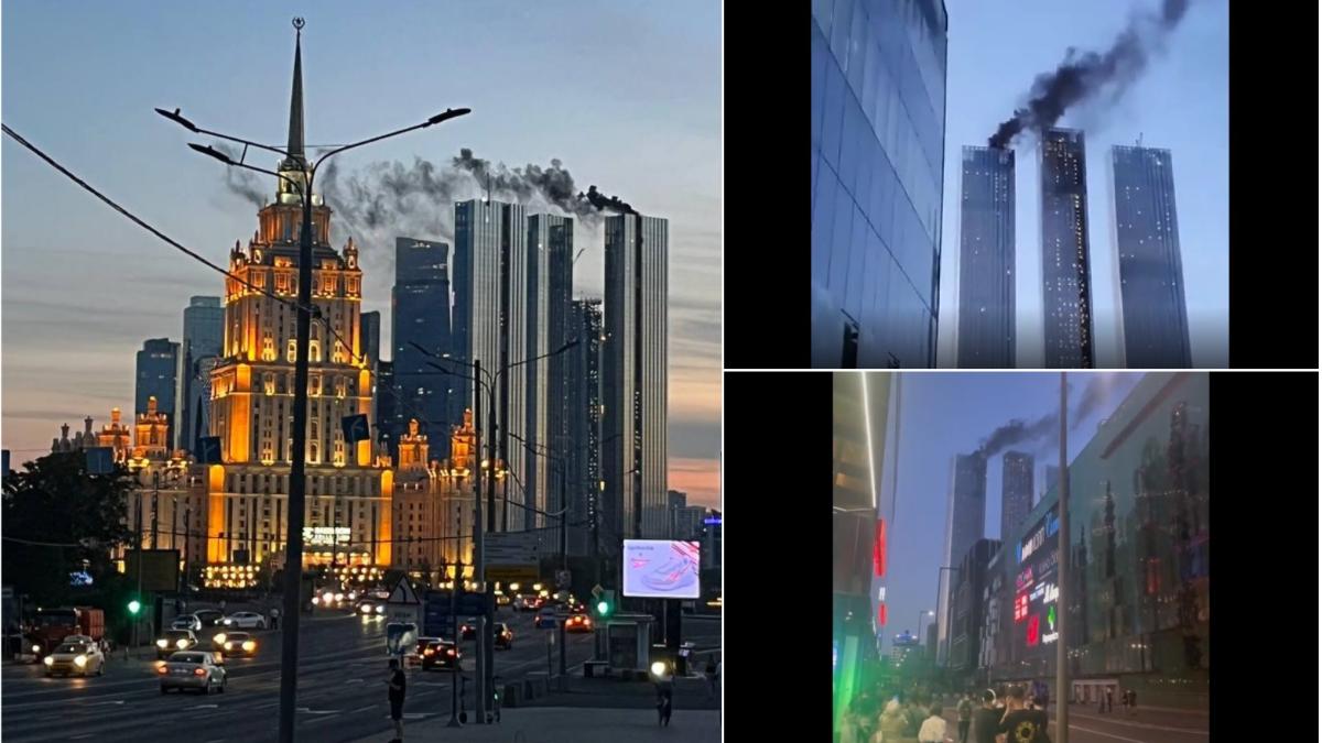 incendiu capital towers moscova rusia