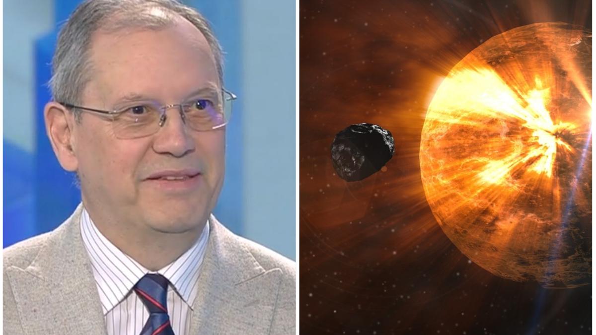 pericolul asteroizilor care se indreapta catre pamant