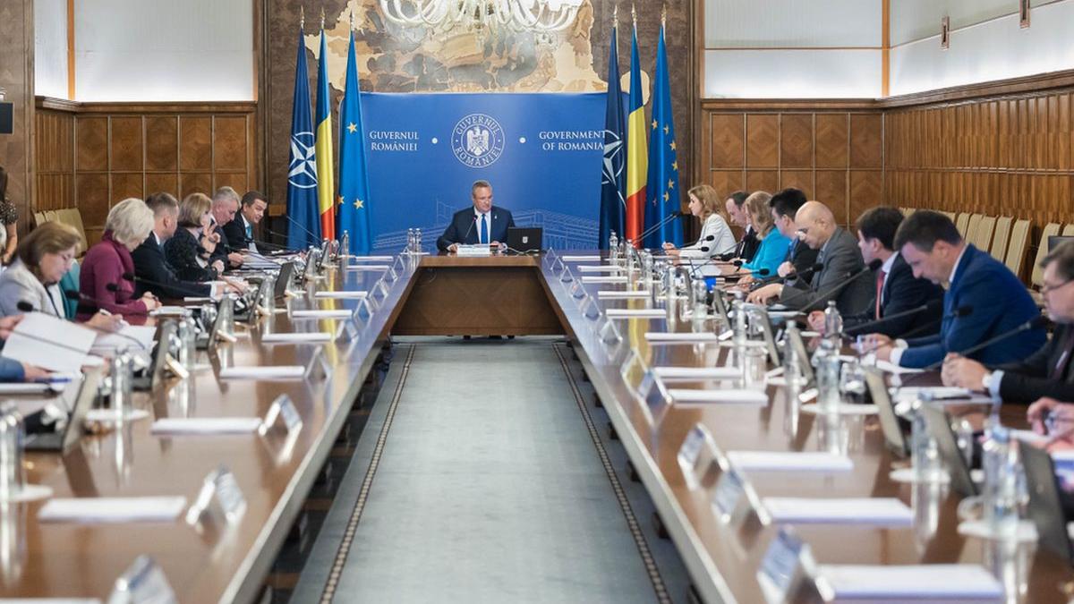 remaniere ministri cabinet ciuca