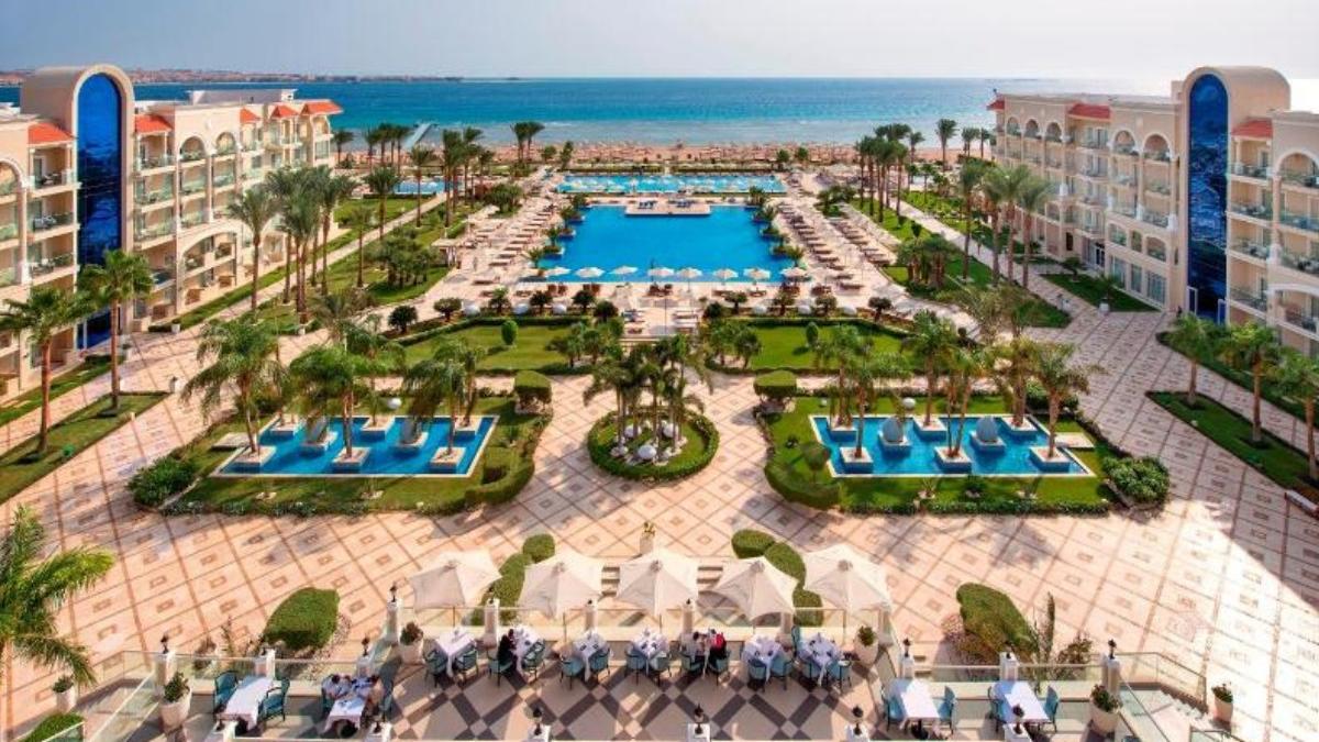 romanca ucisa de rechin in egipt era cazata la un hotel de lux