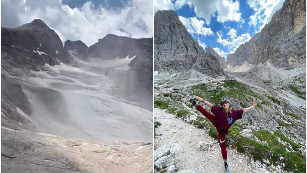 delia matache martora tragedie alpi dolomiti