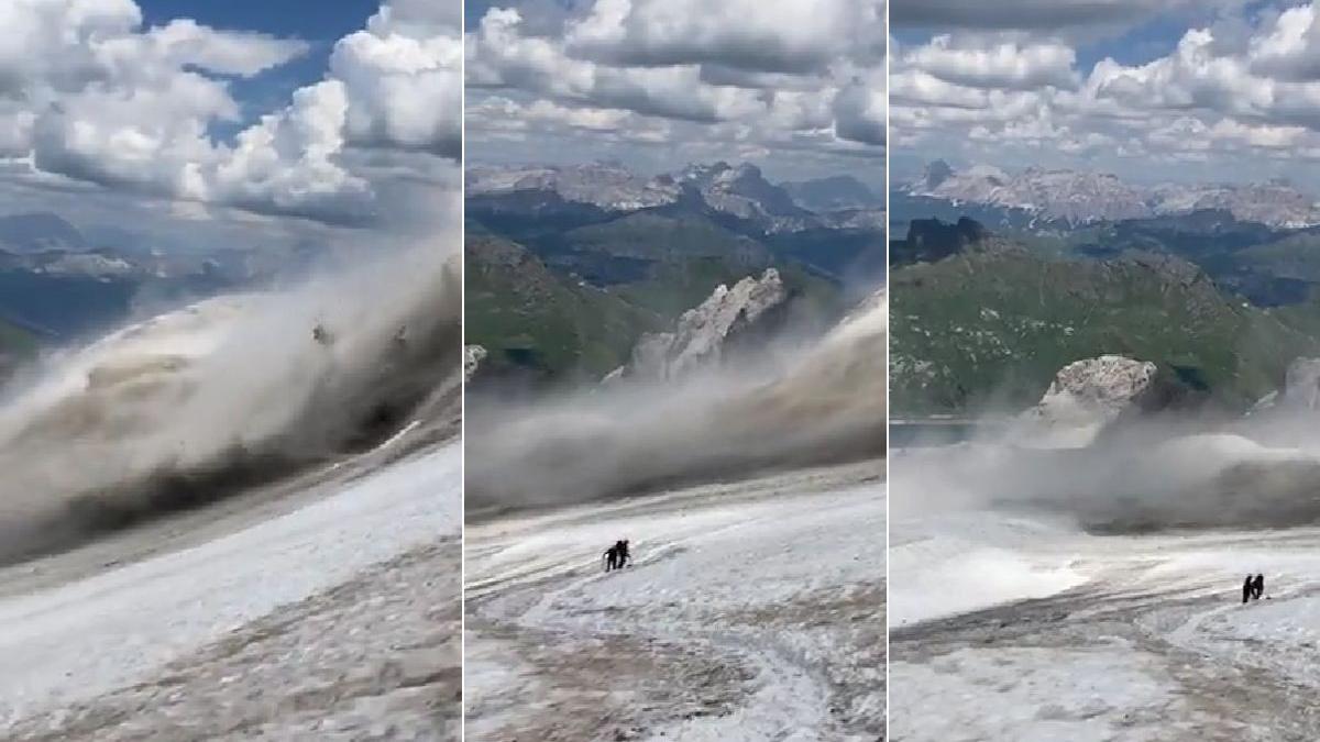 ghetar alpi italieni se rupe ucide oameni