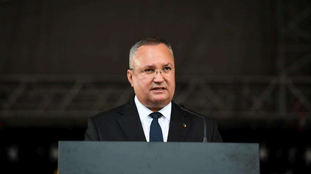 nicolae ciuca 7 luni guvernare