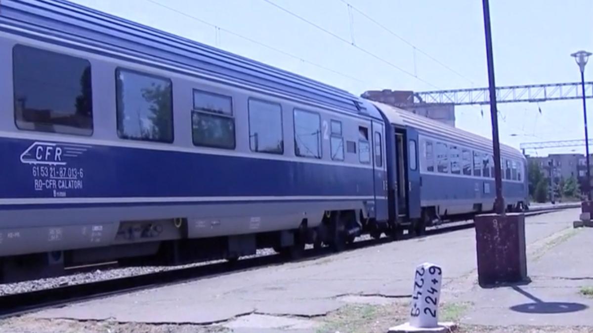 radiografia litoralului romanesc ce spun turistii despre calatoriile cu trenul e de groaza