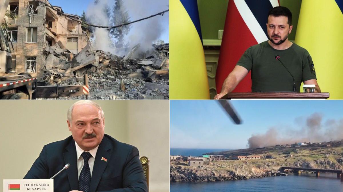 razboi ucraina rusia 4 iulie 2022