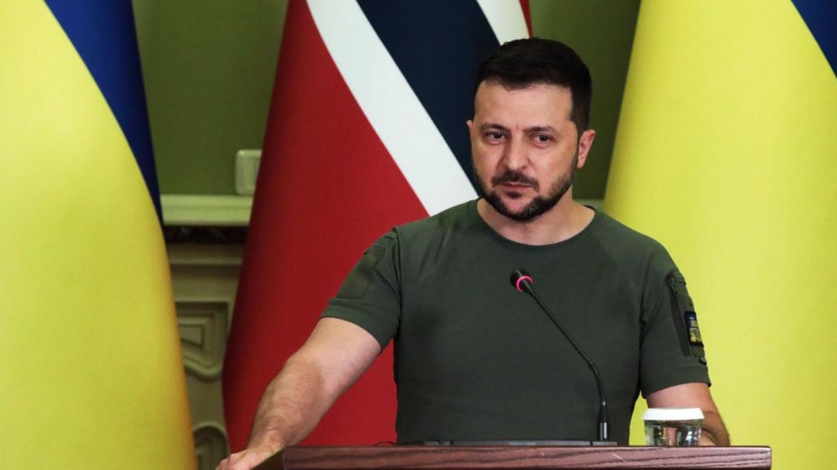 volodimir zelenski forte ucrainene oras important lugansk