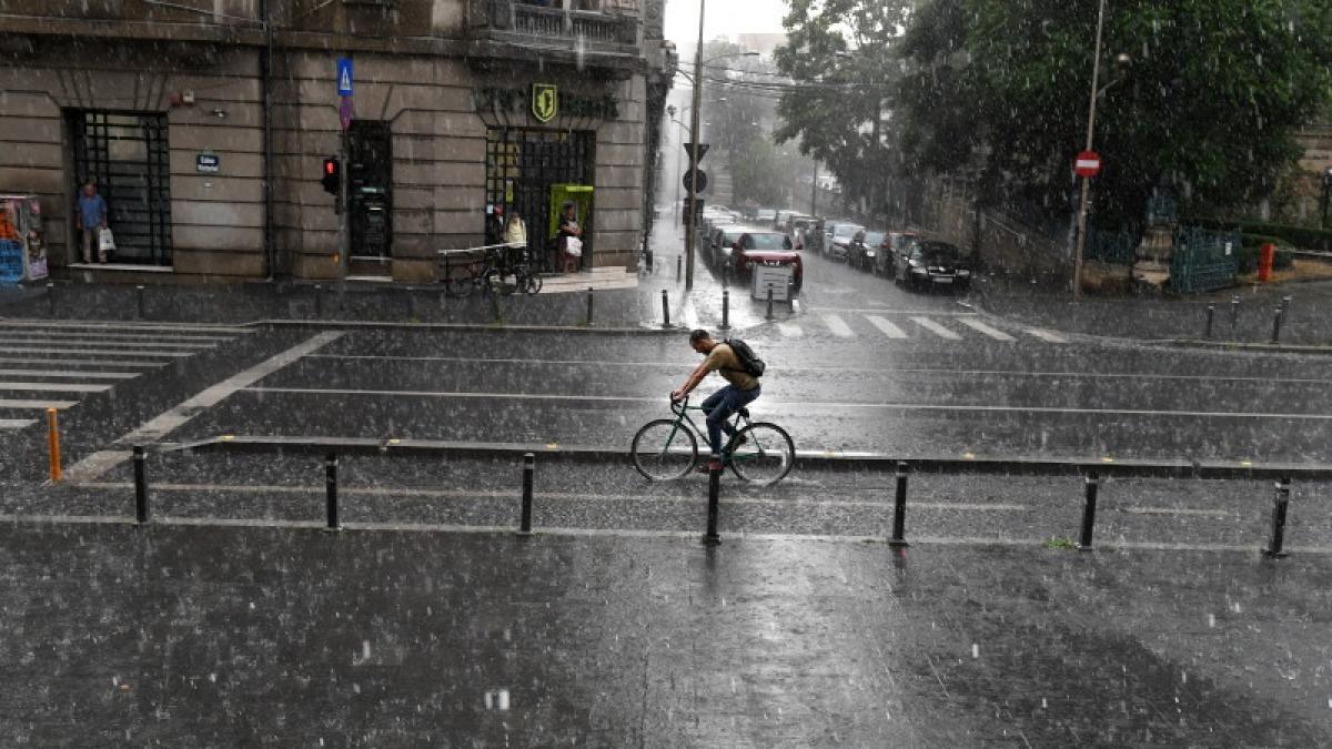 aer rece romania vremea prognoza meteo temperaturi