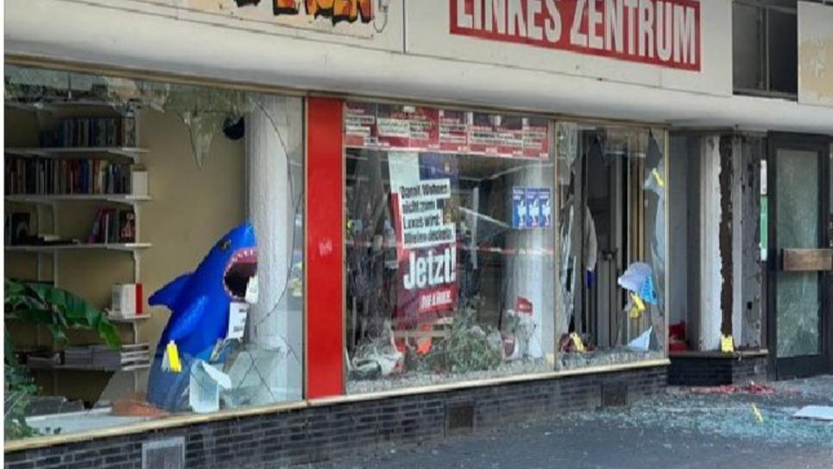 explozie germania atentat