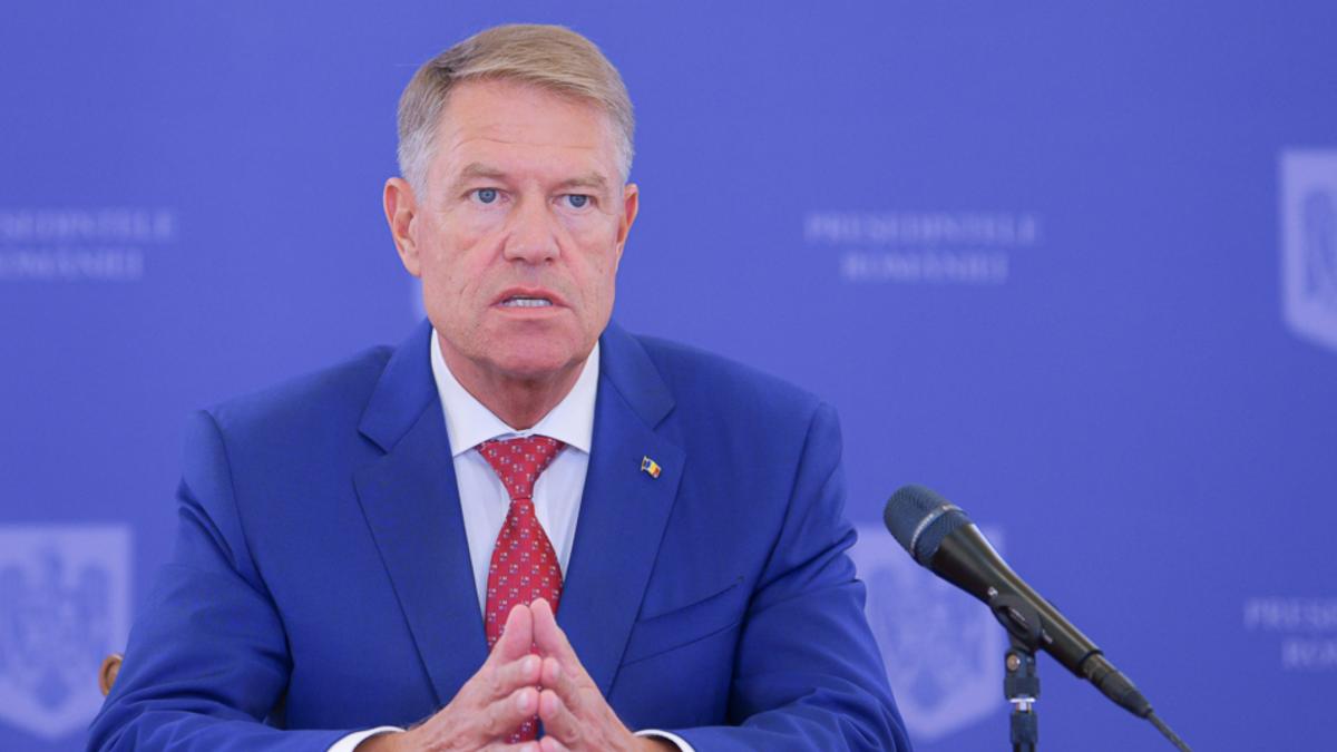 klaus iohannis ieftinire carburanti