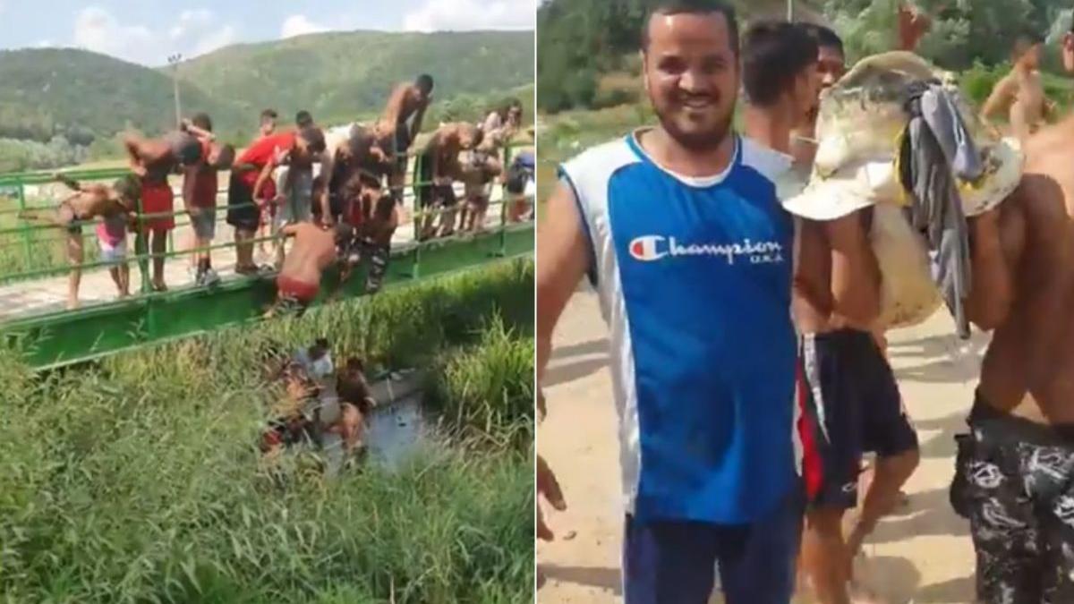 oameni raul barzava prins monstru somn bocsa caras severin