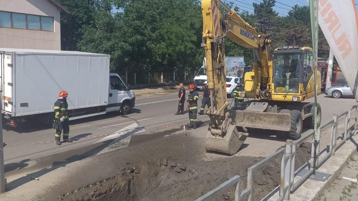 pericol scurgeri gaze vaslui dorel