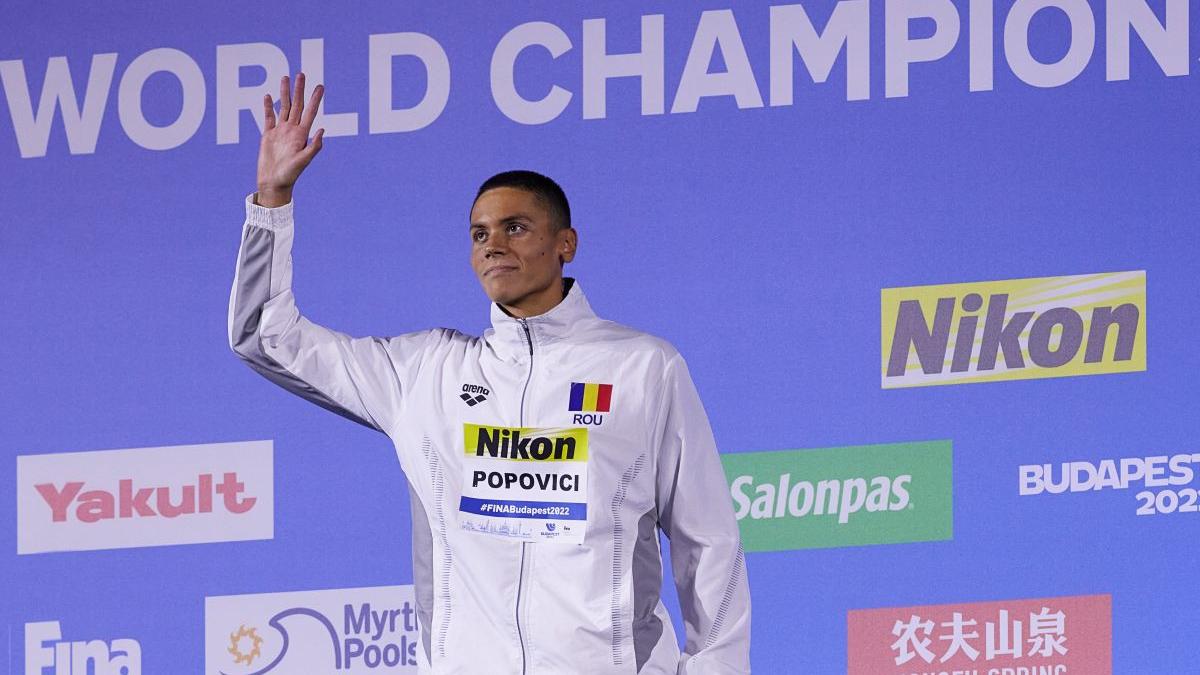 david popovici e campion european de juniori la 200 m liber