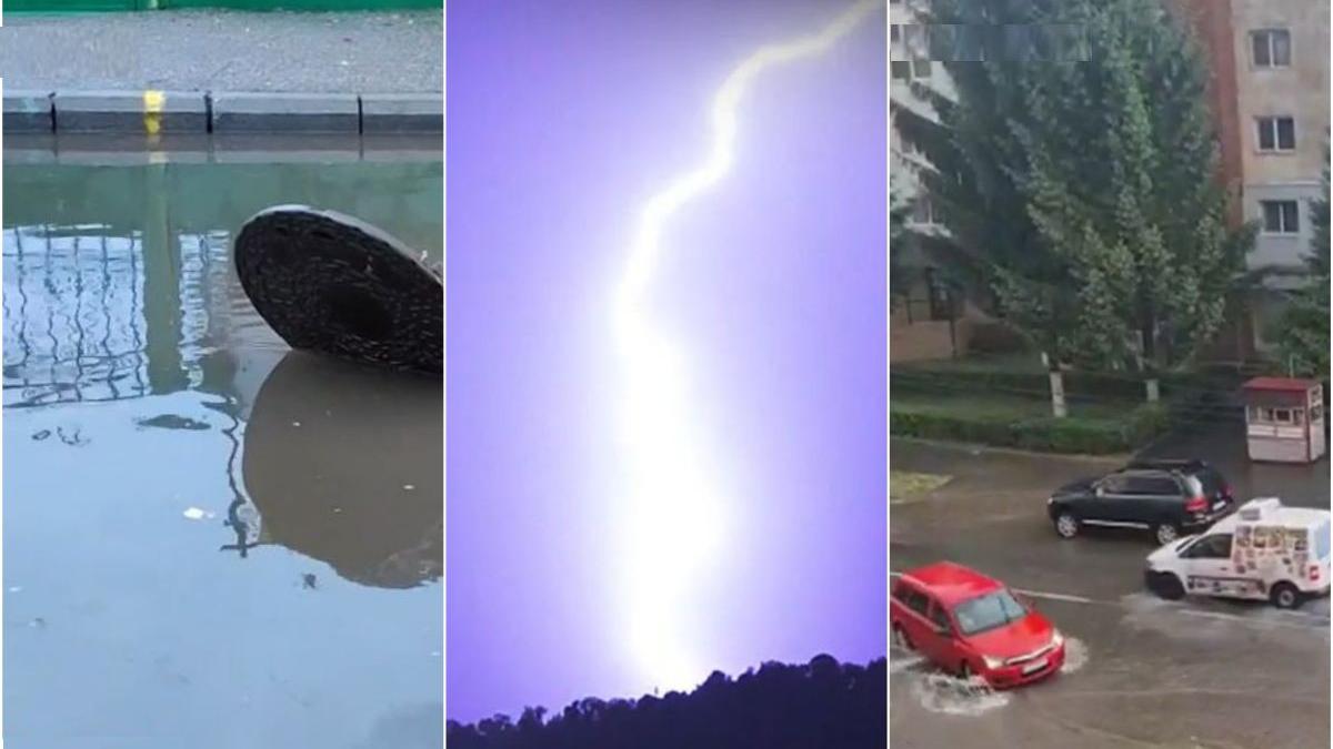 furtuni ravagii vreme extrema romania