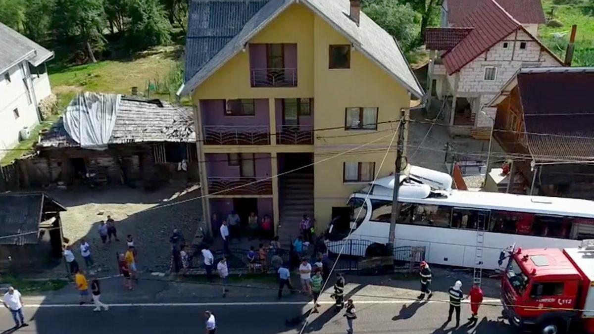 motiv accident autocar maramures sofer infarct