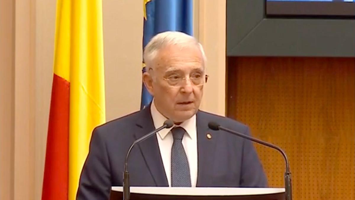 mugur isarescu anunt crestere dobanda cheie