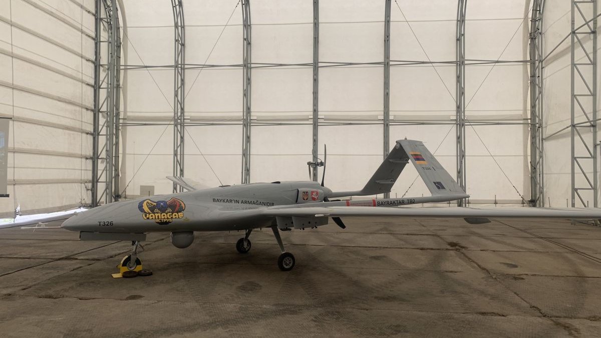 Povestea dronei de 6 milioane de euro, cumpărată din donații pentru Kiev într-o țară UE și NATO | Când ajunge în Ucraina