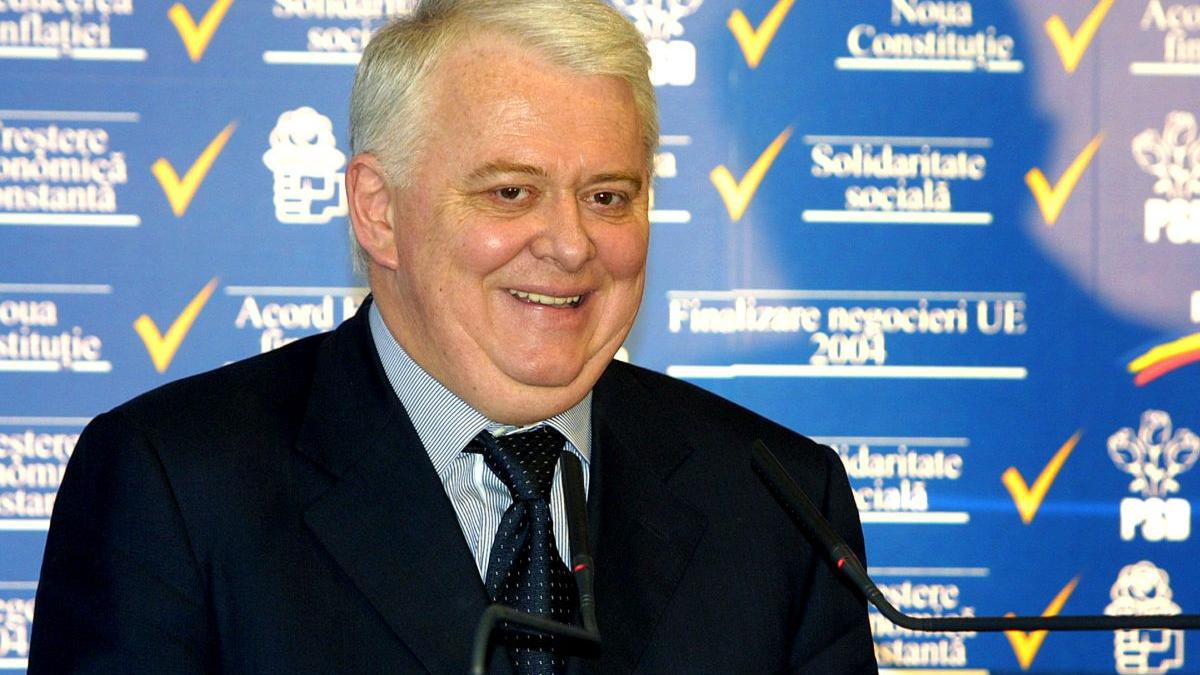 viorel hrebenciuc eliberat conditionat