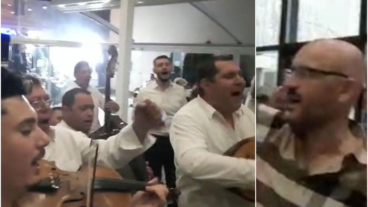 adrian mititelu petrecere lautari iesire inchisoare