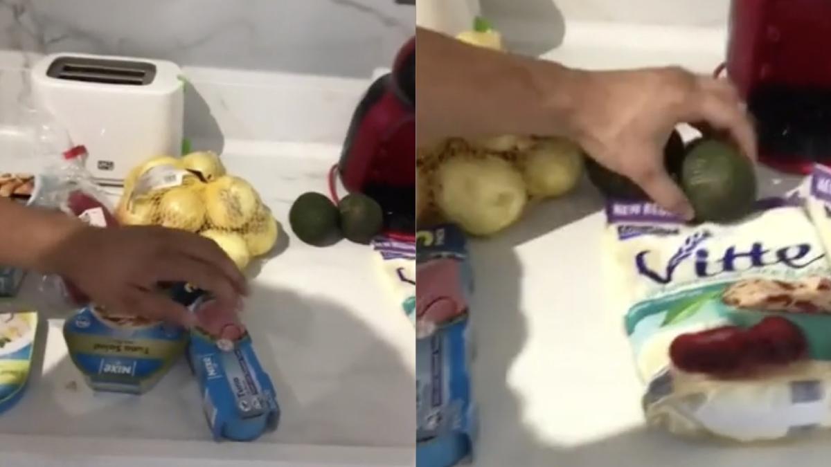 american a cumparat 45 dolari mamaia clip viral