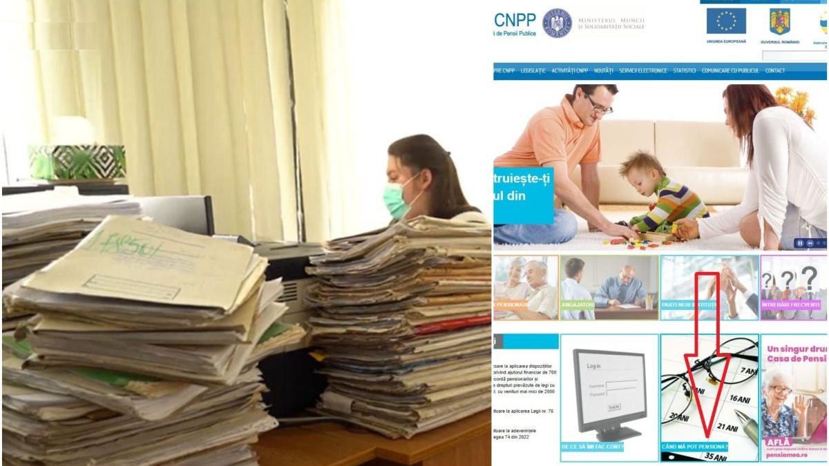 cum afli an iesire pensie raspuns instantaneu calculator