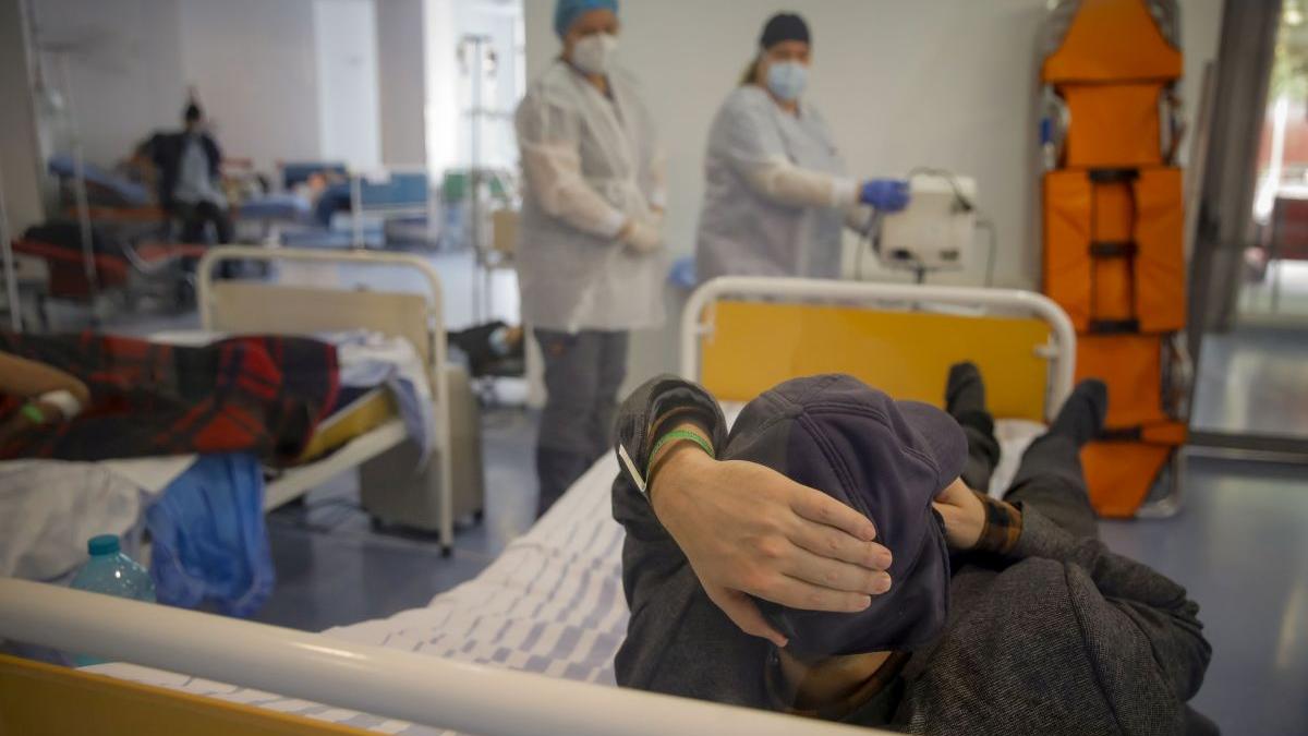 incepere val sase covid spital victor babes timisoara cere crestere paturi