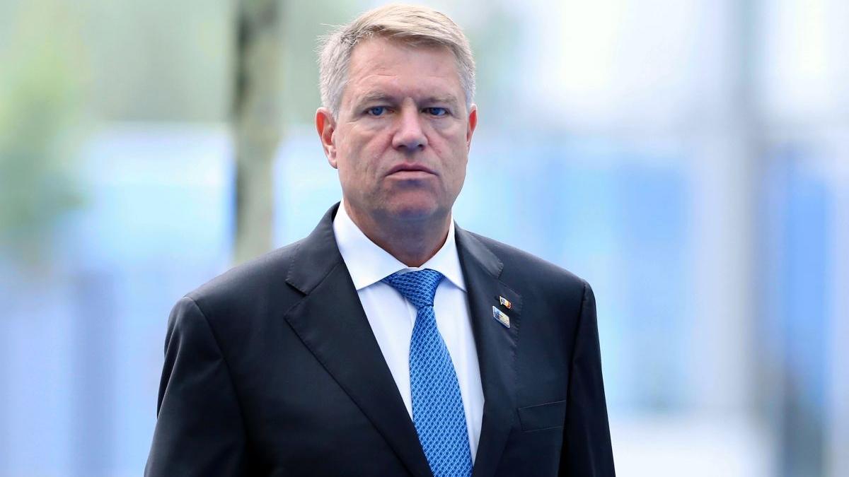 klaus iohannis semnare decret petre daea ministrul agriulturii