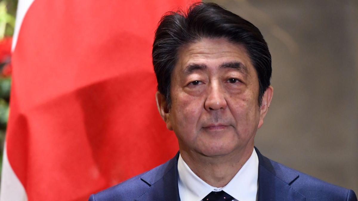 shinzo abe asasinat veteran pusca improvizata