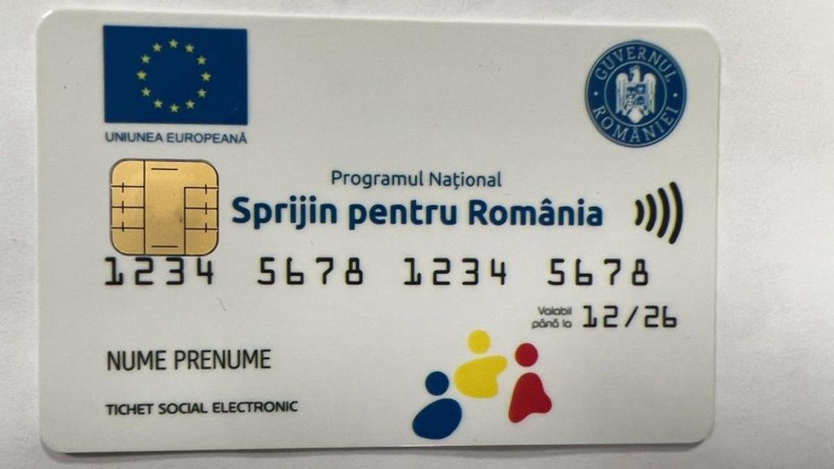 tichete sociale alimente nu au ajuns romani venituri mici