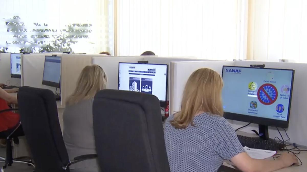 functionari anaf raspund online intrebari contribuabili serviciu chat