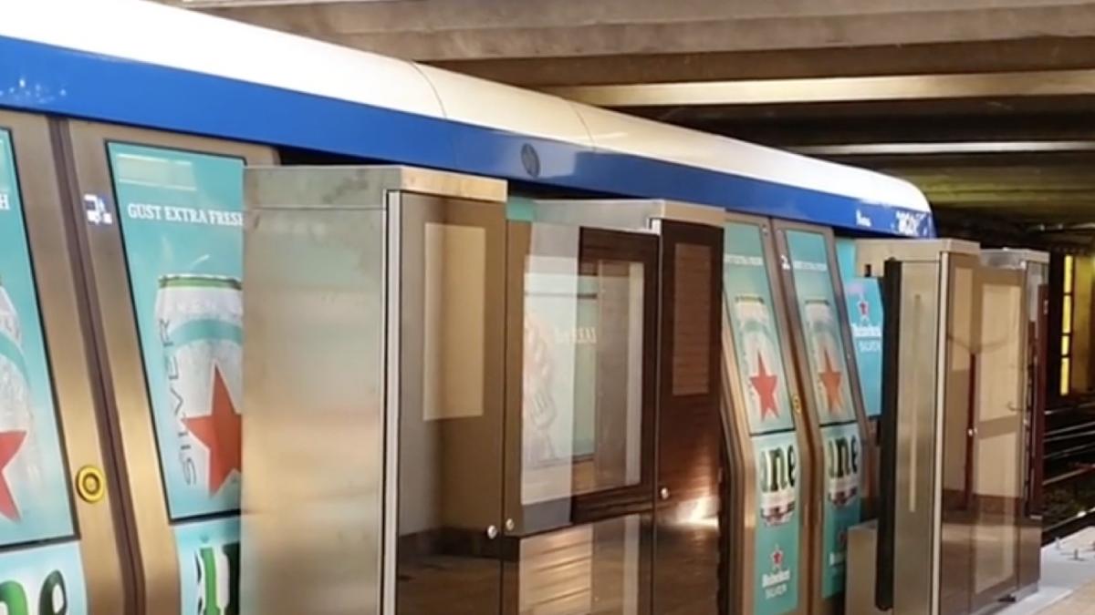 permiera romania usi antisuicid peroane metrou bucuresti