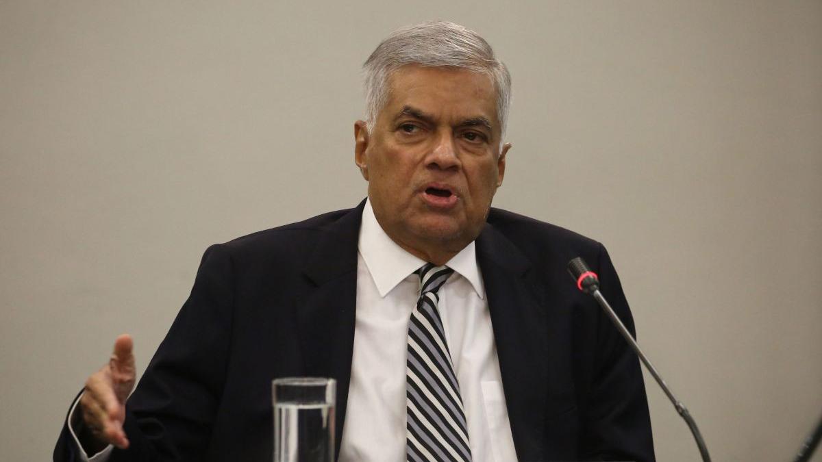 premier sri lanka proteste fuga presedinte