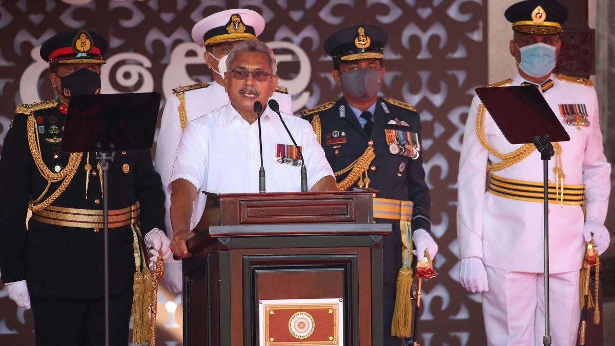 presedintele sri lanka va demisiona 13 iulie