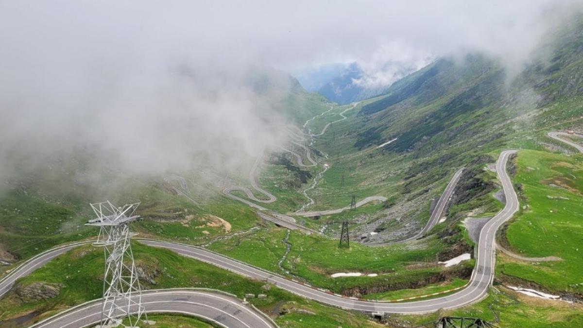transfagarasan blocat pietre
