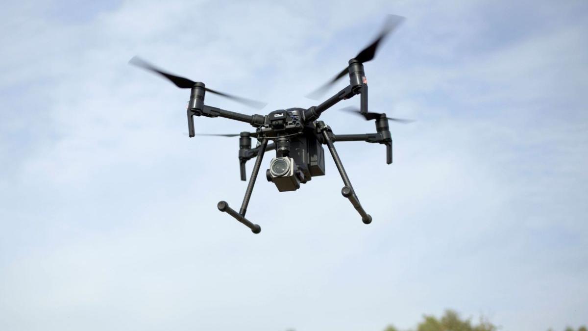 ucraineni inamic drona comerciala