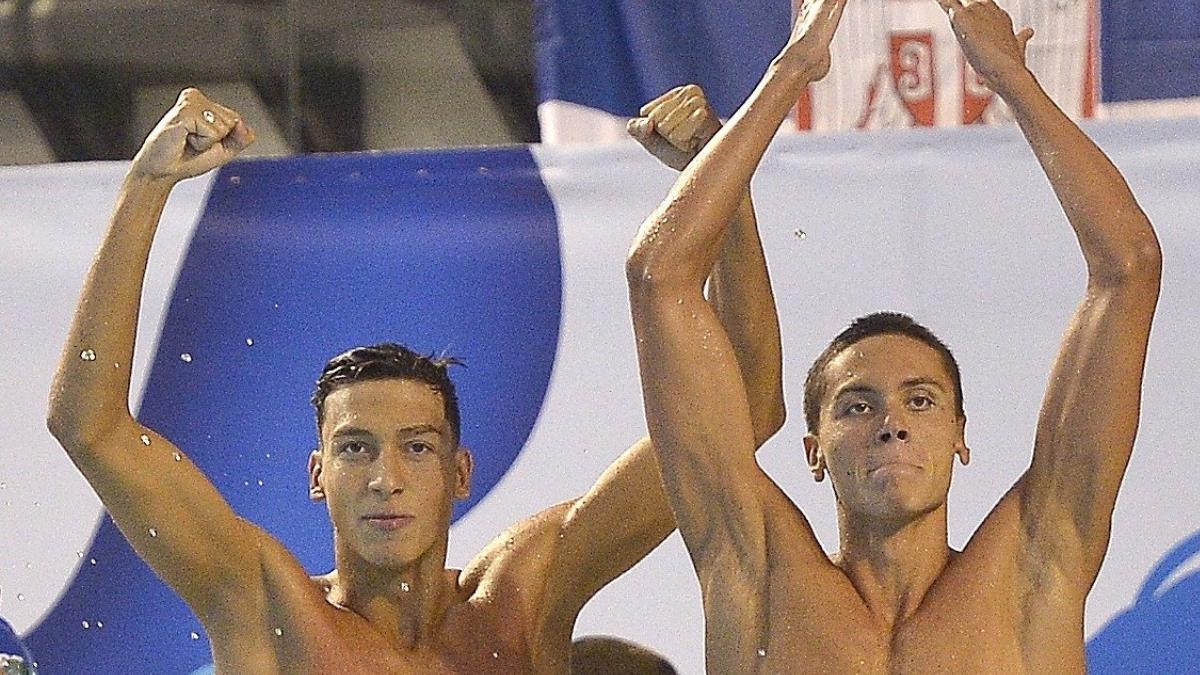 vlad stancu castigat medalie argint finala 400 metri liber europene juniori