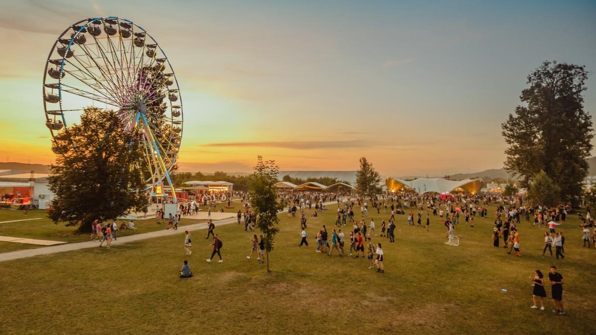 electric castle 2022 incepe festival castelul banffy bontida cluj napoca