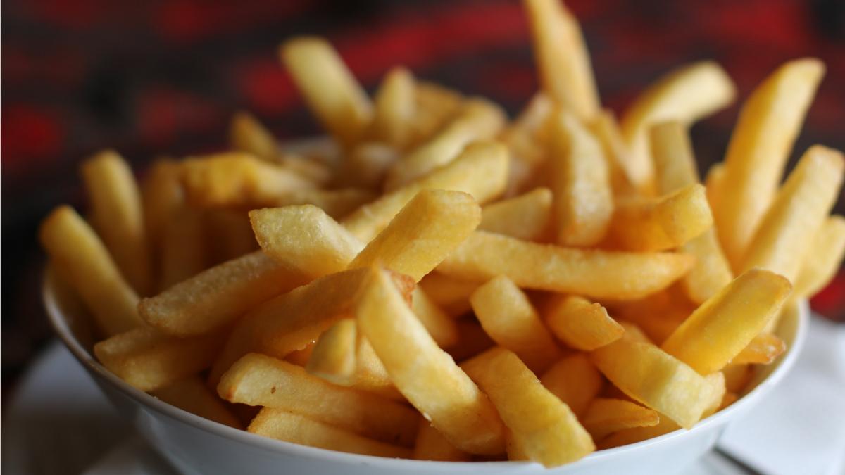 rusii cartofi prajiti restaurante