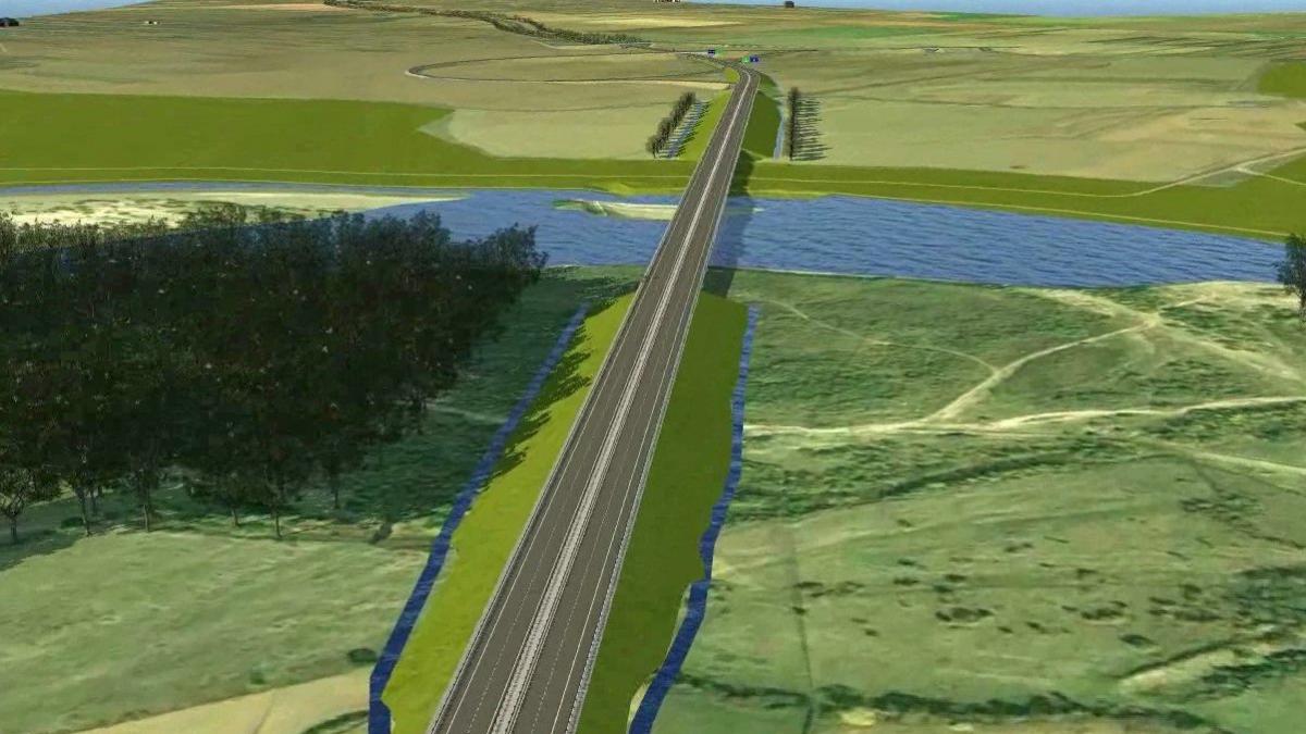 autostrada moldovei tronson bacau pascani