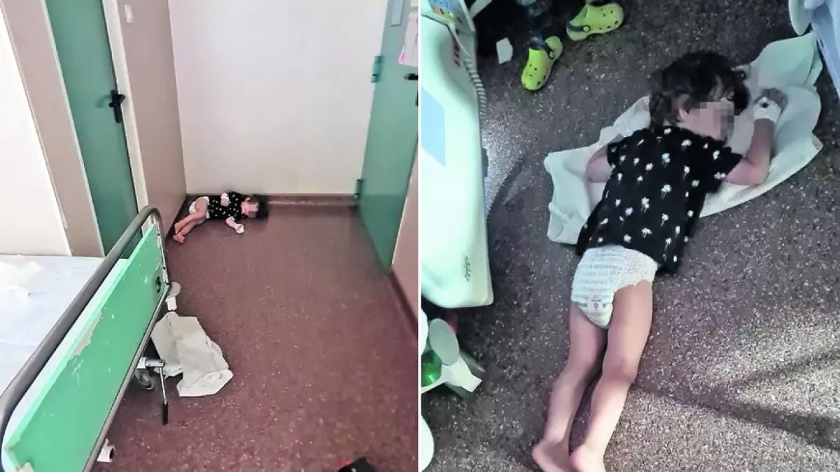 copil 3 ani doarme podea salon grigore alexandrescu caldura