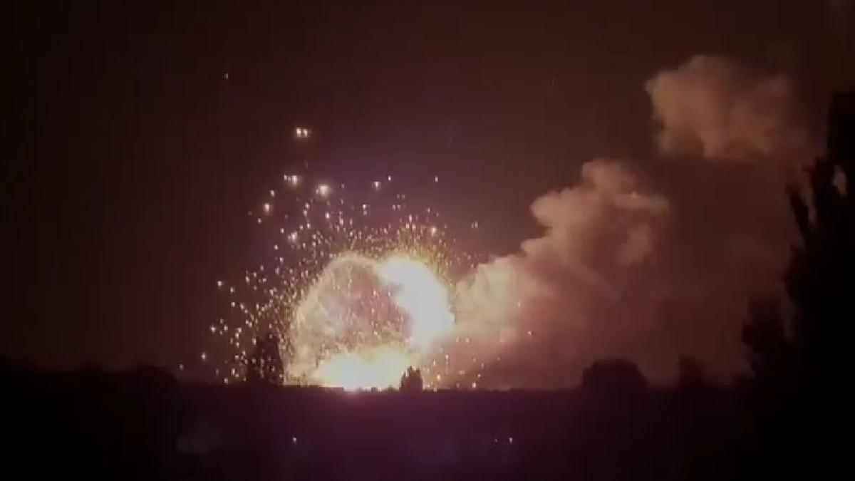 explozie regiunea herson ucraina