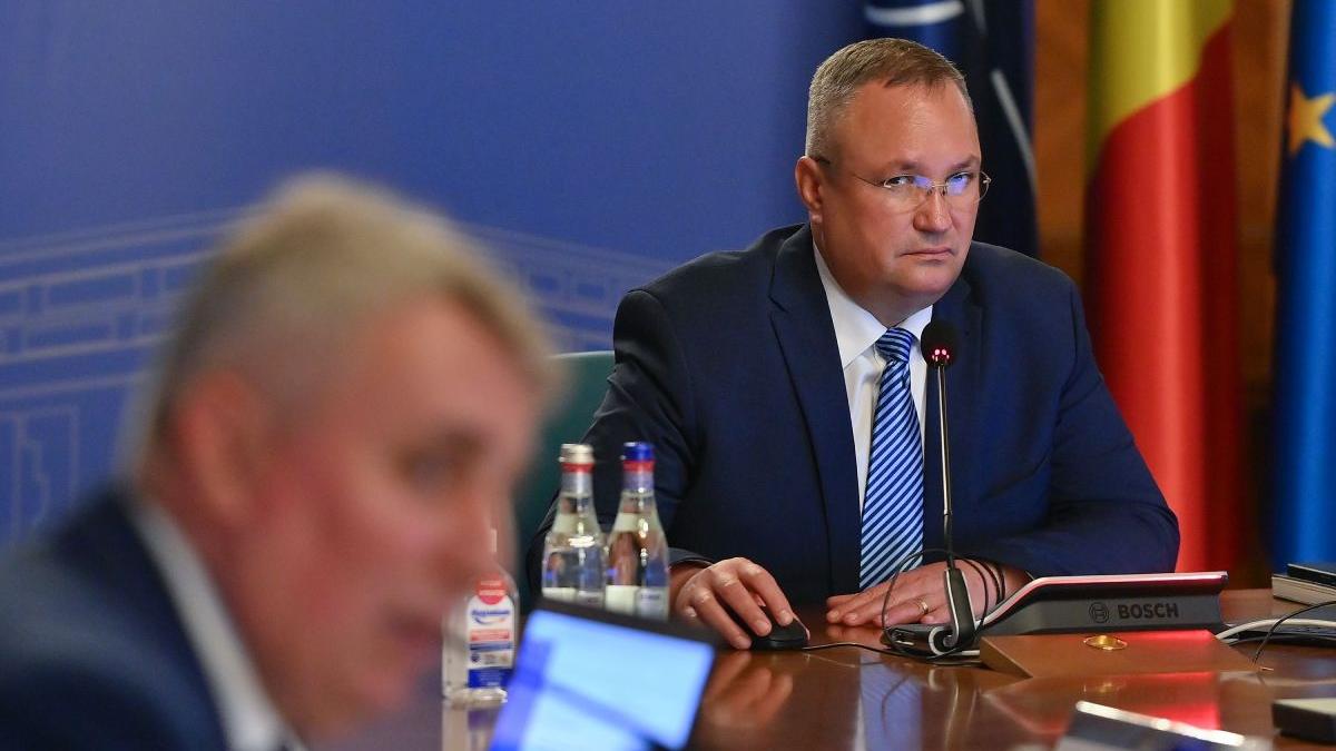 nicolae ciuca suficient gaz depozite nationala iarna