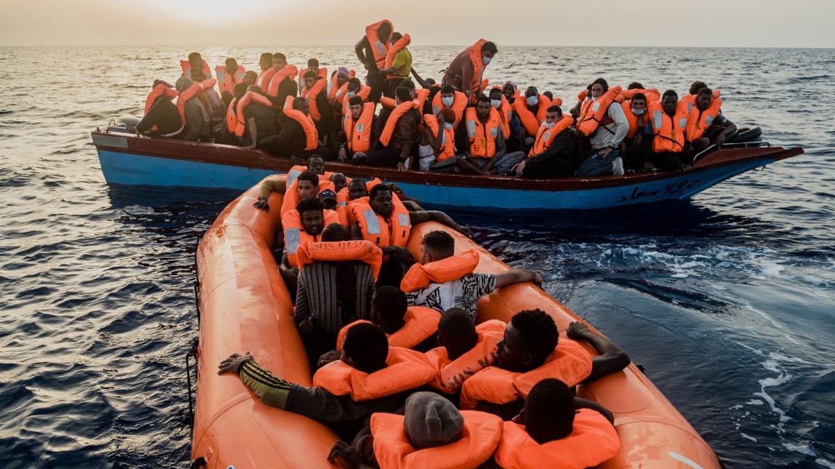 nou val de migranti europa foamete