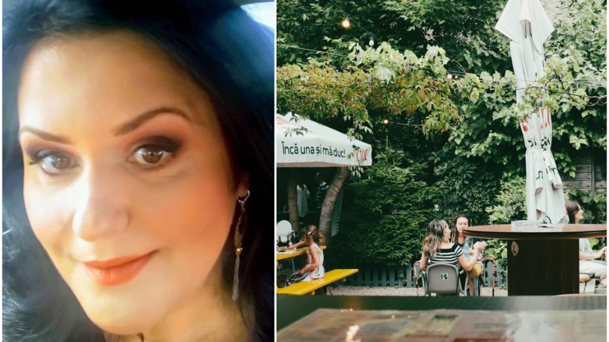 reactie psiholog mirela zivari prezenta copii restaurant terasa