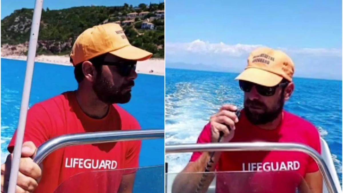 roman disparut grecia mare lefkada tanar fiu primar