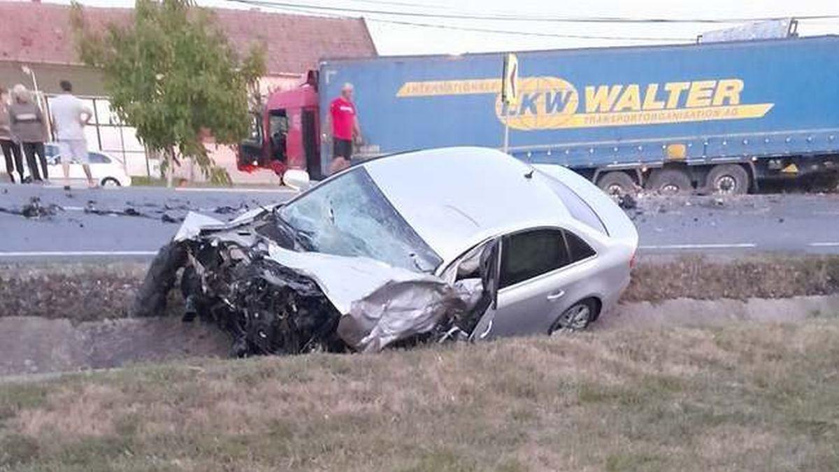 accident tragic langa oradea o tanara de 25 de ani si a pierdut viata