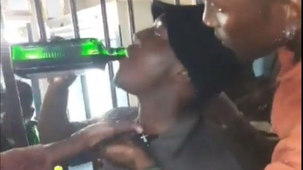 barbat mort dupa ce a baut sticla jagermeister africa