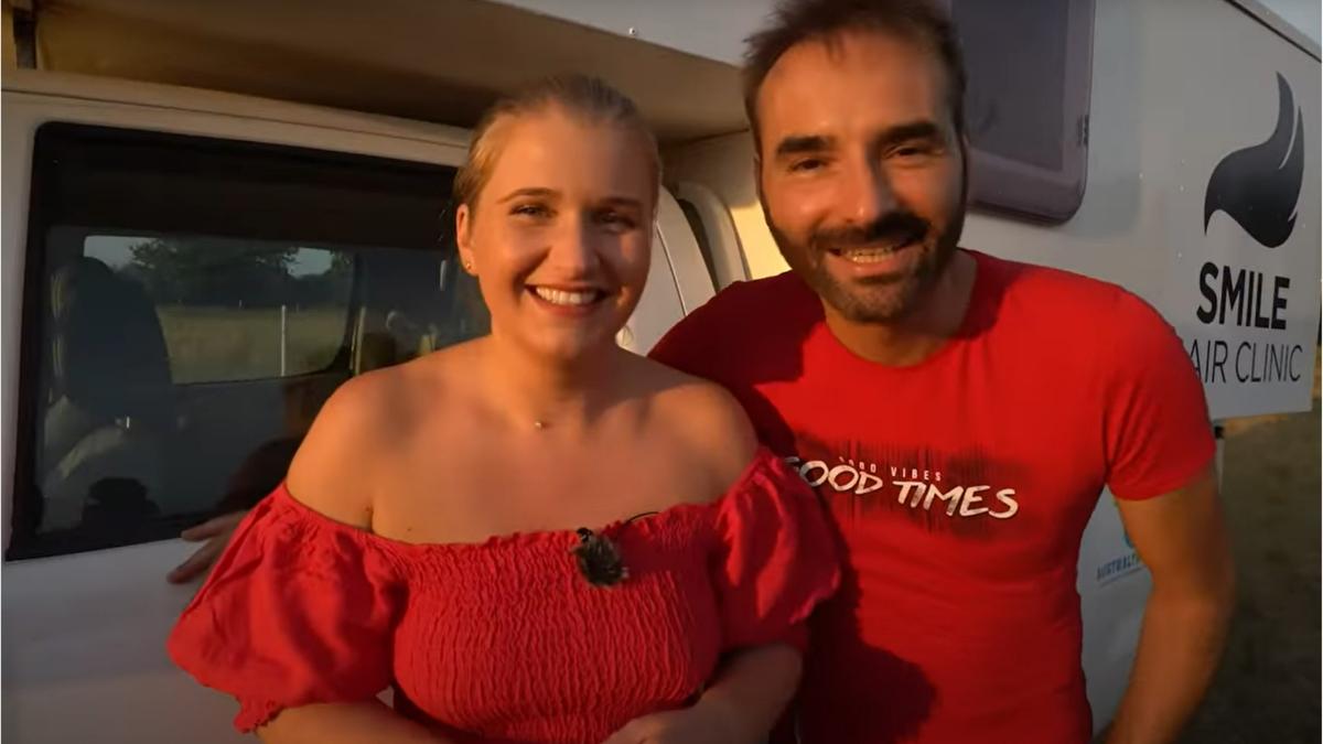 expeditie vloggeri romani sahara