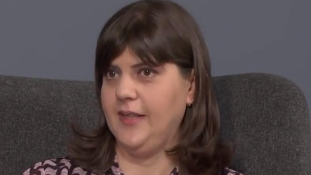 laura codruta kovesi primul raspuns privind candidatura la presedintia romaniei